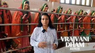 VRAJVANI KRISHNA TEMPLE / SATI MANDIR / NEAR DHOLAVIRA / KUTCH