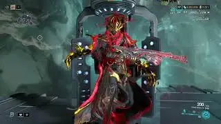 Ignis wraith red crit plus arcane avenger r5 plus harrow prime build