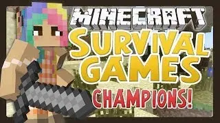Minecraft: Survival Games - Hypixel - 