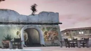 Red Dead Redemption PARKOUR (RDR Machinima)