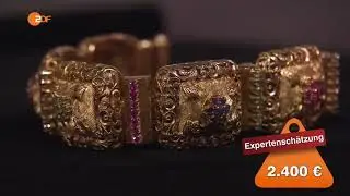 Stolzer Preis f&uuml;r 750er Gold   Bares f&uuml;r Rares
