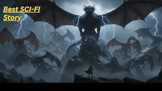 Stormscale Rising: The Dragons&rsquo; True Power &ndash; Part 9 HFY stories | Sci-fi narration