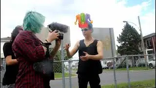 Touxani et Plastic Pat: