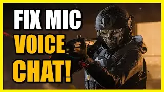 Как исправить неработающие микрофон и чат группы в COD Modern Warfare 3 (краткое руководство)