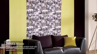 Window Blinds Dubai - Panel Blinds from Blinds2Curtains