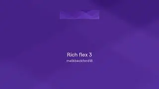 Rich flex 3