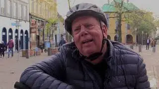 Elcykeltest - Leif