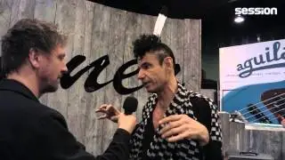 NAMM 2016: Bogner Amplification