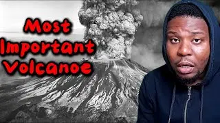 African Guy Reacts to The Most Important Eruption in US History!