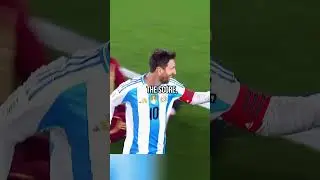 Messi Just Played His Last Game In Argentina 😭