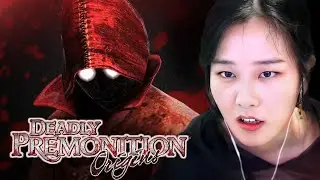 39daph Plays Deadly Premonition: Origins