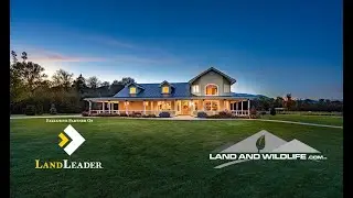 Southern Oregon Equestrian Ranch for Sale | SOLD by Martin Outdoor Property Group