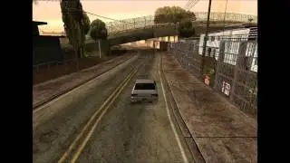 SAMP | Autodriver | CLEO Mod
