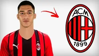 Marko Lazetic - Welcome to AC Milan 2022 - Magic Skills & Goals | HD