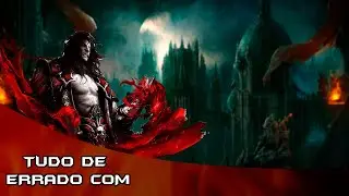 Tudo De Errado Com Castlevania Lords of Shadows 2 Em 33 Minutos