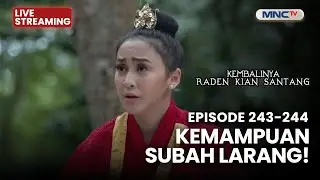 🔴 KEMAMPUAN SUBAH LARANG | LIVE KEMBALINYA RADEN KIAN SANTANG | 31 DESEMBER 2025