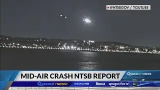 One Year Later: NTSB says mid-air DC crash was preventable