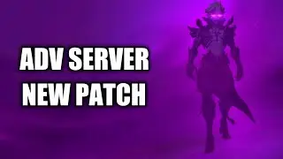 IS THIS BUFFED ALDOUS? AND MORE! | ADV SERVER PATCH