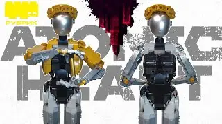 TWINS FROM ATOMIC HEART IN THE RUBRIK CONSTRUCTOR