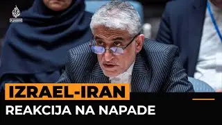 Nakon napada na Izrael, Iran je poručio UN-u da &lsquo;nije imao drugog izbora&rsquo;