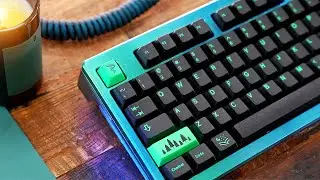 Wish sent me a scam keyboard...so I modded it!