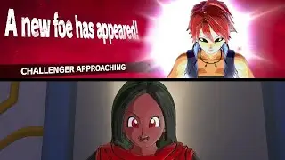 Vs JabYT - Dragon ball Xenoverse 2