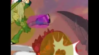 Brawlhalla has balanced hitboxes