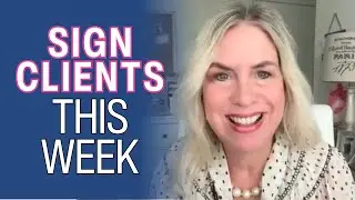Get sales this week (from your current audience) doing THIS!