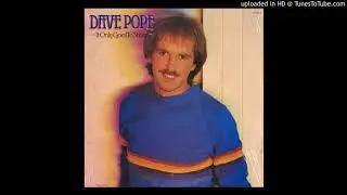 Dave Pope - Couldn't Care Less (1979)
