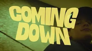 MYMA - Coming Down (Official Music Video)