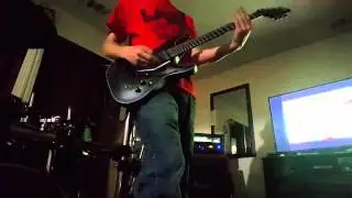 Schecter Blackjack SLS w/Sustainiac pickup