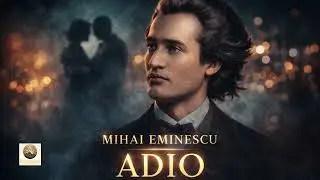 💔 Adio &ndash; Eminescu Reinterpretat | Blues / Jazz Emoțional 2026
