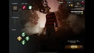 The best Freddy build | DBD Mobile