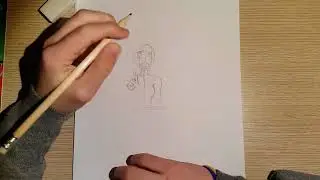 Speed Drawing G-WenPool
