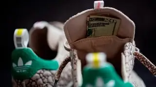 Видеообзор Bait x Adidas Stan Smith Vulc 