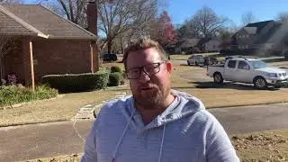 Fort Smith Lawn Care | Cutting Edge Lawn Care | Jeff