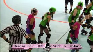 RoseBuds: The Rainbow Bites VS. The Undead Avengers