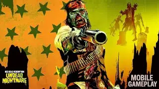 RED DEAD REDEMPTION: UNDEAD NIGHTMARE GAMEPLAY #gaming #rdr