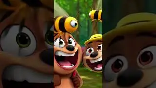 honey bee 🐝 #short #new #viral