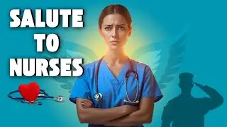 A Tribute to Our Brave Nurses | A Song to the Frontlines