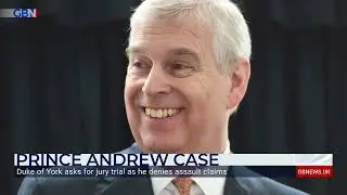 Prince Andrew: Expert speaks to GB News about decision to ask for a jury trial