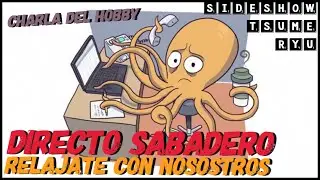 Charla Sabadera... New York Comic Con , Tsume ,Ryu ...