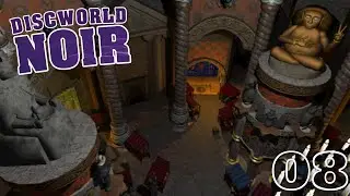 Let's Play - Discworld Noir - 08 - Die Wurzel allen Übels