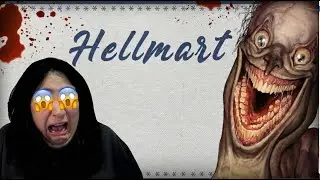 &iexcl;NUNCA ENTRES A ESTE SUPERMERCADO! 🛒🚫 EL JUEGO M&Aacute;S TURBIO (Hellmart) | cap 1
