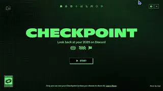 Discord 2025 Recap Song