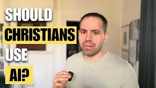 What the Bible Says about AI