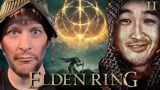 BudiMon vs ELDEN RING! - Tag Team Action gekloppe mit Margit - Part 11 - GAME MON