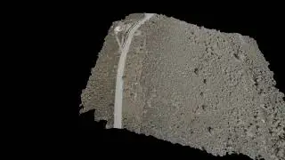 MALLA 3D A PARTIR DE DRON