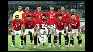 7 African countriesin latest FIFA rankings 2026