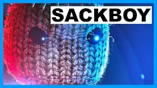 Sackboy (2020) [PC] - 01 A Hacky Sack Adventure! 20s FRIDAYS